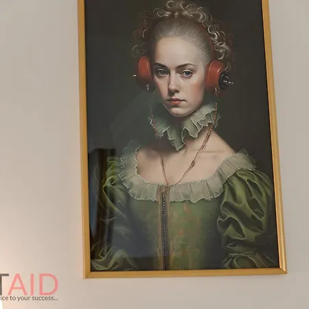 Lägenhet V27-2 Design - Hostaid *