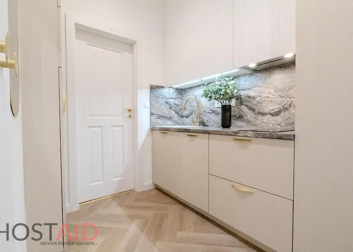 V27-2 Design - Hostaid Appartement *